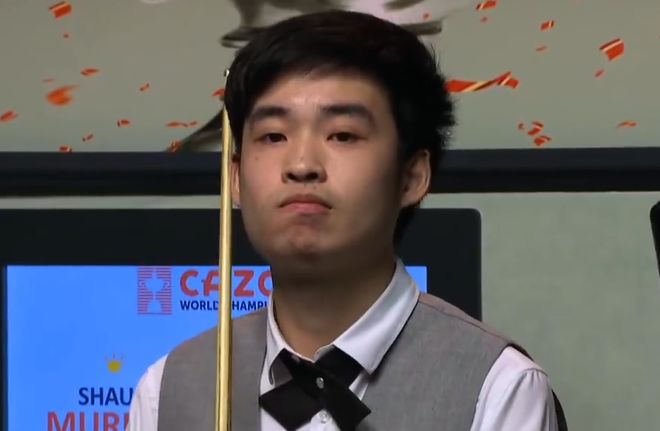 苏翊鸣：从低谷重回领奖台 我用了很长很长时间央视新闻客户端.